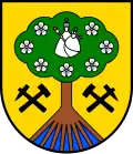 Wappen von Malé Svatoňovice