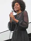 Malia beim Jazzfest Open Air in Wien