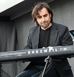 André Manoukian (Wien 2007)