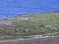 Das Eire Sign von Malin Head