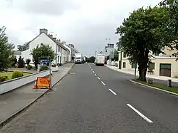 Culdaff, Malin Road