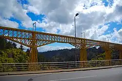 Malleco-Viadukt