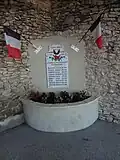 Gefallenendenkmal