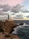 Cala Figuera Lighthouse, Mallorca