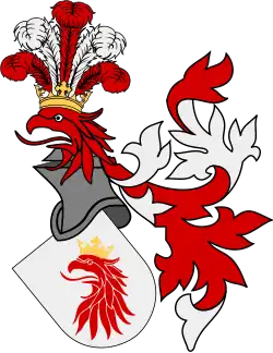 Wappen von Malmö