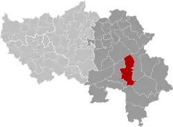 Stadt Malmedy