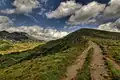 Wanderweg oberhalb von St.&nbsp;Oswald