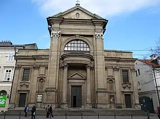 Lazaristenkirche