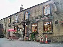 Pub The Malt Shovel