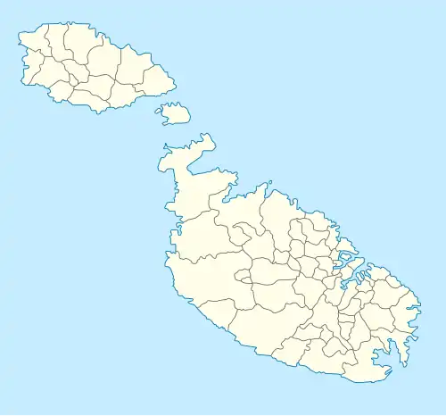 Giordan Lighthouse (Malta)