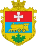 Wappen von Malynsk