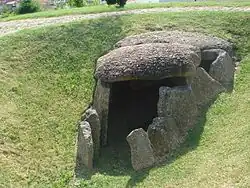 Mámoa von Lamas