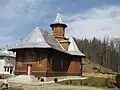 … Kirche in Dejani