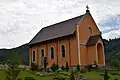 Kirche der Klosteranlage