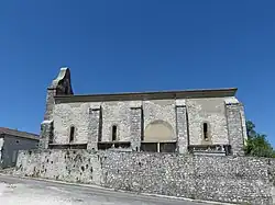 Südfassade