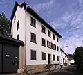 Wohnhaus von 1805, aufgestockt 1860