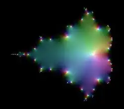 n = 7