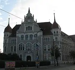 Amtsgericht Köpenick, Berlin