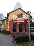Manglburg (Lokal Marxim)