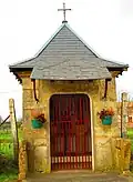 Kapelle Saint-Hubert