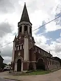 Kirche Saint-Pierre