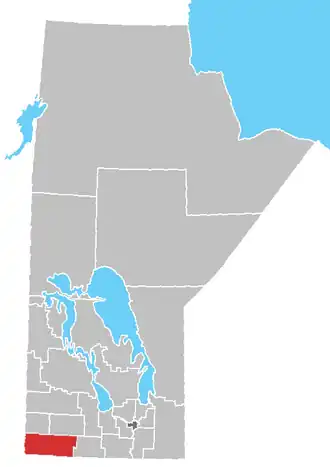 Division No. 5