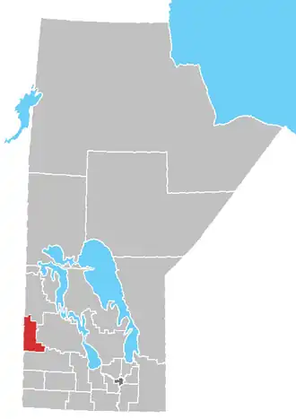 Division No. 16