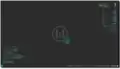 Screenshot von Manjaro 17.0 i3 Edition