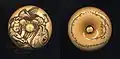 Manjū-Netsuke