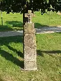 Wegekreuz an der K112
