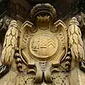 Wappen: Veldenz, Mark und Ravensberg