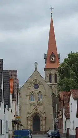 St. Bartholomäus