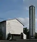 Gut-Hirten-Kirche Mannheim-Schönau