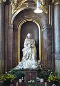 Linker Seitenaltar