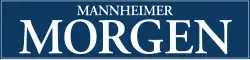 Schriftzug der Zeitung