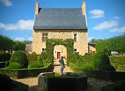 Herrenhaus Les Claies