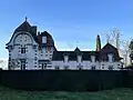 Herrenhaus Le Bergerat