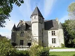 Manoir d’Argentelles