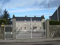Herrenhaus Artilly