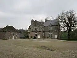 Manoir d’Ourville