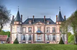 Herrenhaus Jaglu