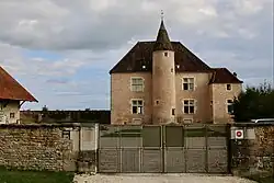 Manoir de Moux