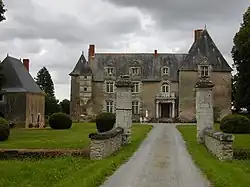 Schloss Quéhillac