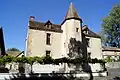 Herrenhaus von Sainte-Mesme