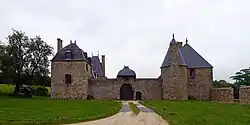 Herrenhaus La Chaslerie