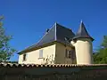 Herrenhaus Les Angonnes