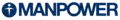 Logo von Manpower von 1967 bis 2006