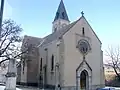 Kirche Saint-Roch