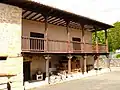 Herrenhaus der Salazar