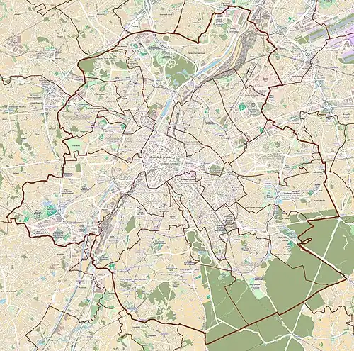 Division 1B (Brüssel)